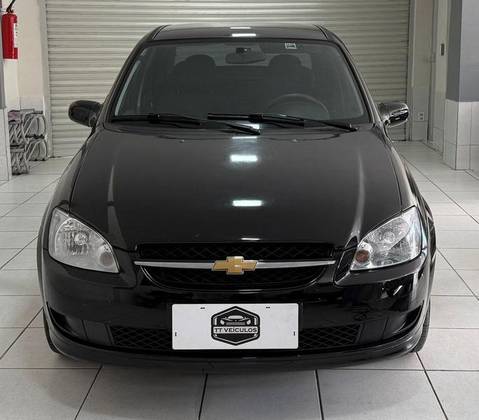 CHEVROLET CLASSIC 1.0 MPFI LS 8V FLEX 4P MANUAL CHEVROLET CLASSIC 1.0 MPFI LS 8V FLEX 4P MANUAL